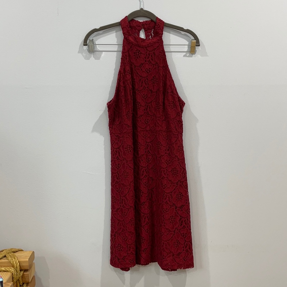 Abercrombie and Fitch lace dress